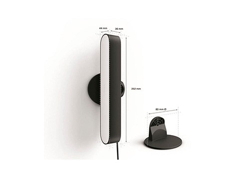 Kit Base 2 Barras + Fuente Alimentacion Philips Hue Play