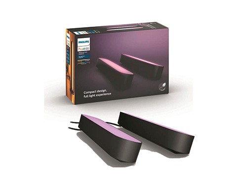 Kit Base 2 Barras + Fuente Alimentacion Philips Hue Play