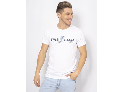 Remera de Algodón Arco Iris SS23