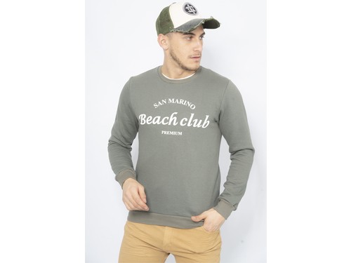 Buzo de Algodón San Marino SS23