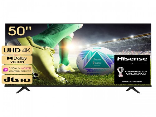 Smart Tv Led UHD 50" 4K