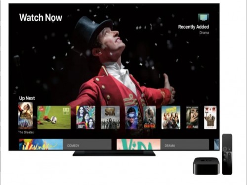 Apple Tv 4k 64gb 5th Gen Hbo Netflix Prime Video Spotify