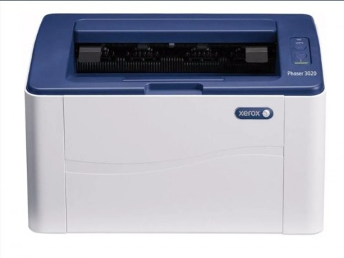 Impresora Laser Monocromatica Xerox Phaser 3020 Simple Funcion
