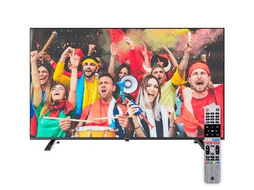 Smart TV Motorola 43"