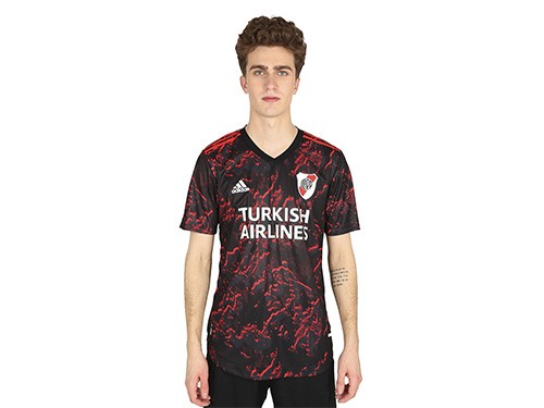 Camiseta adidas River Plate Visitante Oficial 21/22