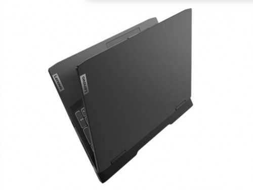 Notebook Lenovo Gamer 15,6" Ryzen 5 5600 8GB RAM 256GB SSD GTX 1650