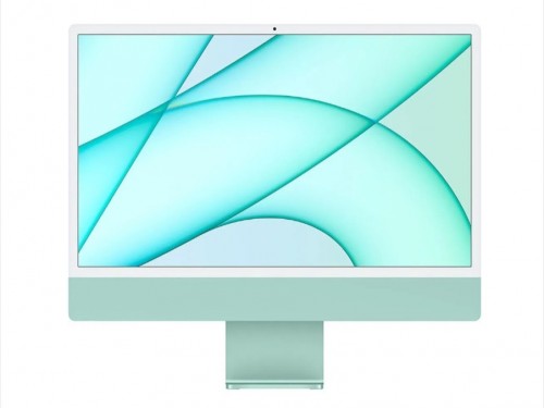 Pc De Escritorio iMac Apple 24'' Retina 4.5k 256gb M1 Chip