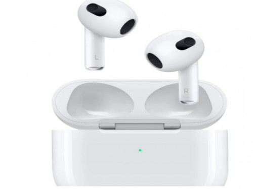 Auriculares Inalambricos Apple AirPods 3ra Gen Bluetooth
