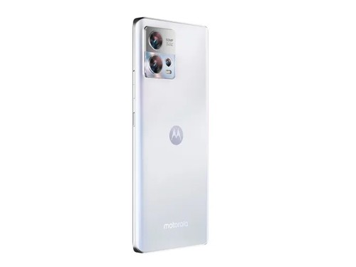 celular Motorola Edge 30 Fusion 256 Gb Opal White 12 Gb Ram oficial