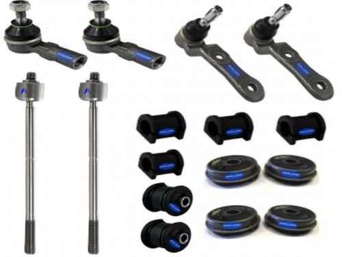 Kit tren delantero Chevrolet Corsa Classic 2010/... Direccion Hidrau