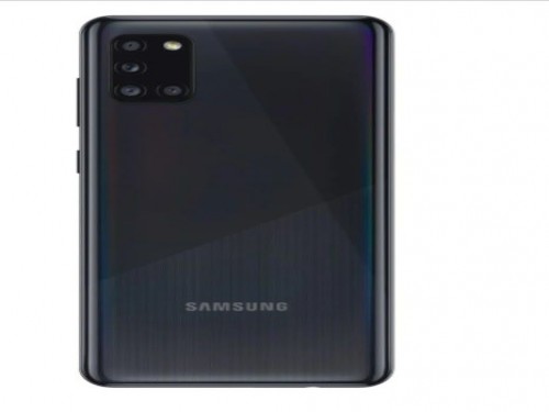 Samsung Galaxy A31 128 Gb Prism Crush Black 4 Gb Ram Liberado