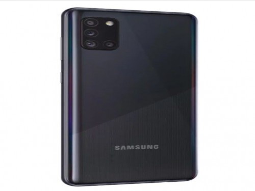 Samsung Galaxy A31 128 Gb Prism Crush Black 4 Gb Ram Liberado