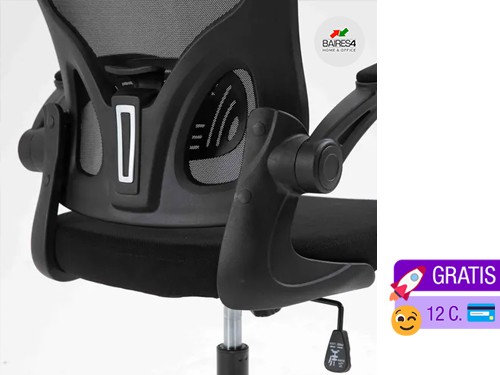 Sillón Ergonómico Buenos Aires 12 CUOTAS | BAIRES4