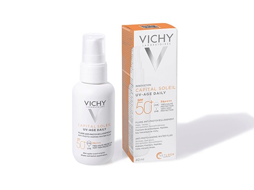 Vichy Capital Soleil UV Age Daily FPS50+ 40ml