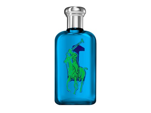 Ralph Lauren - Polo Big Pony Blue EDT 100 ml Ed. Limitada
