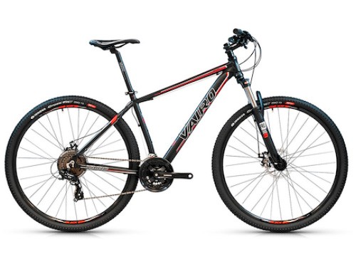 BICICLETA MOUNTAIN BIKE R29 ALUMINIO 21V SHIMANO F/ DISCO VAIRO XR 3.5