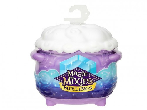 Magic Mixies Caldero Magico Mediano Crea Tu Muñeco Caffaro