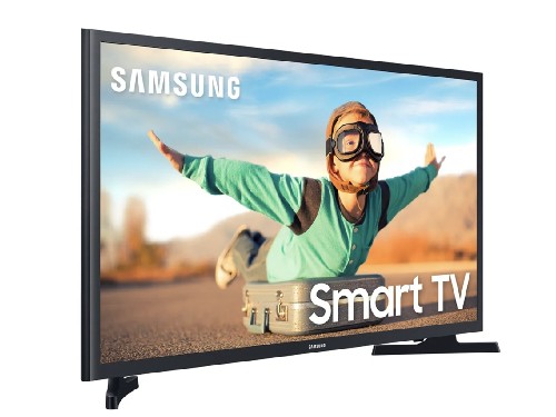 Smart Tv Samsung 32" Series 4 LED HD UN32T4300AGCZB