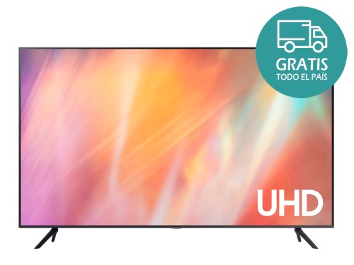Smart Tv Samsung 50" 4K UHD UN50AU7000GCZB