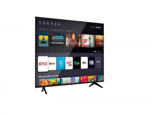 Smart Tv 4K 55" BGH B5522UH6A Android UHD