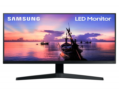 Monitor Led 24" Samsung Panel lps 75 Hz