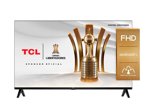 Televisor Smart Tv 43" Full HD Android Tv TCL