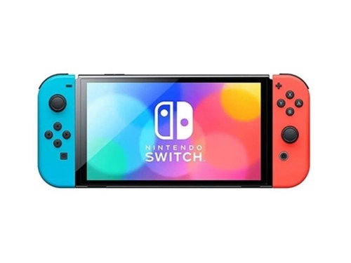 Consola Nintendo Switch Oled 64Gb Neon (JPN) NSW