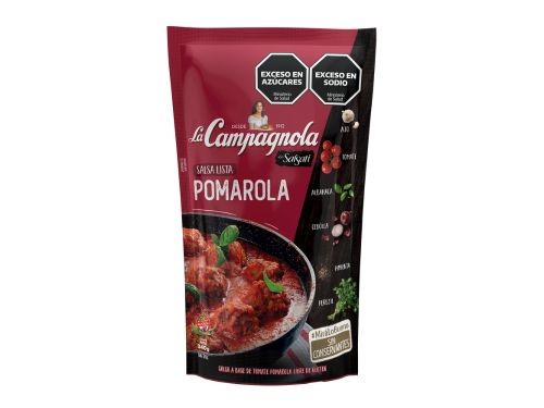 Salsa Pomarola La Campagnola
