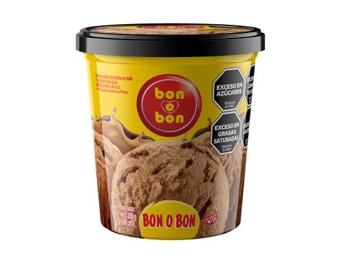 Pote helado Bon o Bon