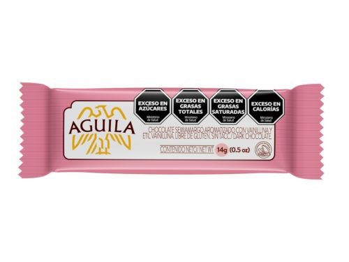 Chocolate Barrita Aguila