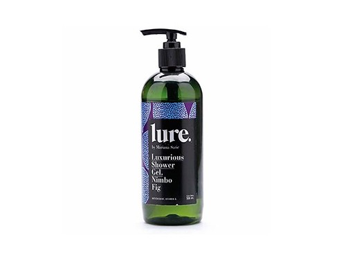 Gel de ducha 2x1 - Luxurious Shower Gel en diferentes aromas - LURE