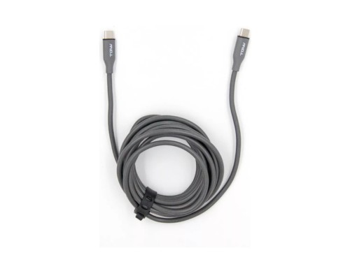 Cable Usb Tipo-c A Tipo-c Carga Y Sincronizacion Tagwood