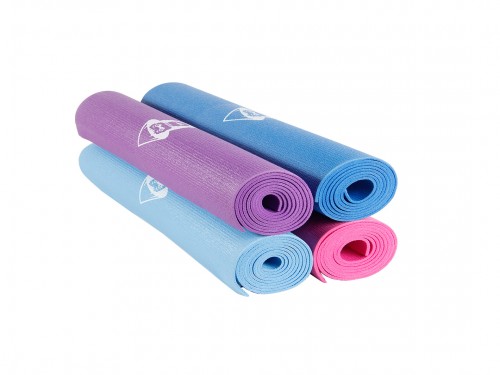Colchoneta Mat Yoga PVC