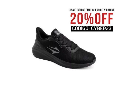 Cyber monday best sale zapatillas topper