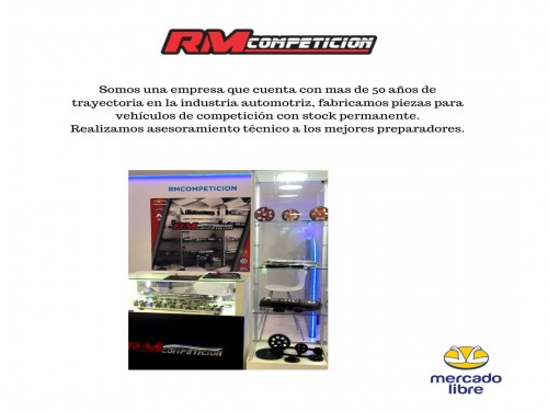 Corrector De Leva Con Cadena A Rodillo Ford V8 Fase I - 2