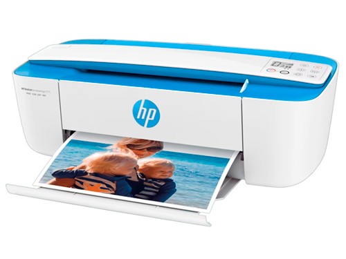 Impresora Multifunción Color Deskjet Ink Advantage Wi-Fi HP