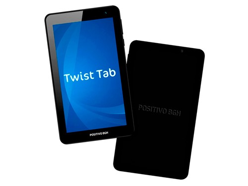 Tablet 7" 1GB 32GB Android 11 Bluetooth con Funda Positivo BGH