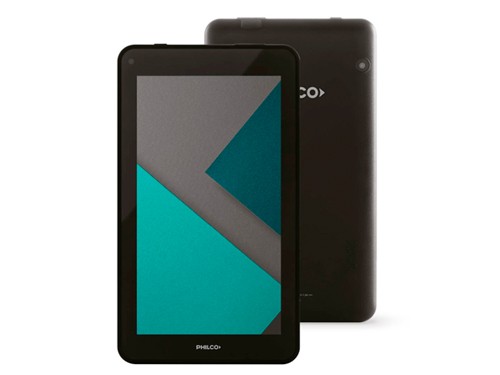 Tablet 7" 1GB 16GB Android 10 Bluetooth Philco