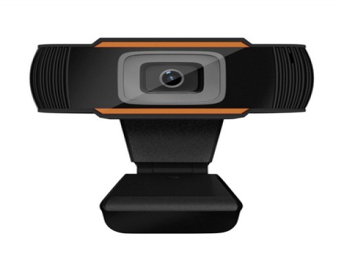 Cámaras Web Cam Para Pc Computadoras HD 720p con Micrófono Zoom Meet