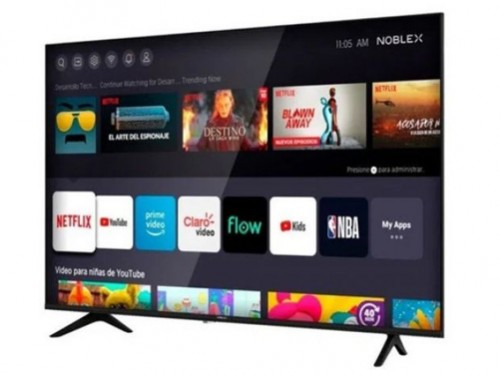 TV Smart 55" Ultra HD 4K Noblex