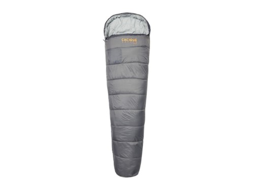 Bolsa de Dormir Artica 400 Temperatura Extrema -12°c Acoplable Cacique