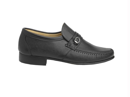 Zapato de Cuero 9011 Ringo Negro