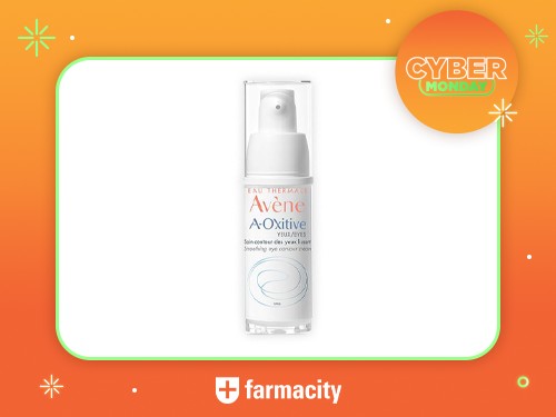 Crema Contorno de Ojos Antioxidante Avene Alisadora x 15 ml