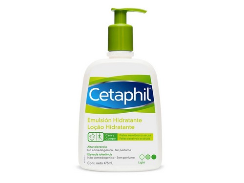 Cetaphil Emulsión Corporal Hidratante 473 ml