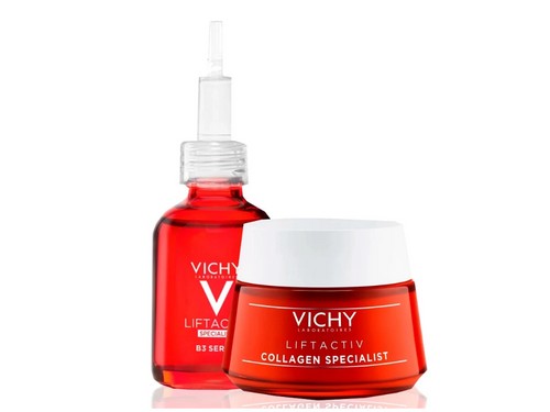 Vichy Day Crema 50 ml + Specialist B3 Serum Anti Manchas 30 ml