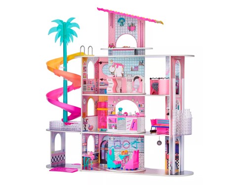 LOL Surprise! Playset Juego OMG House