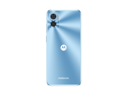 Celular E22 Azul Motorola