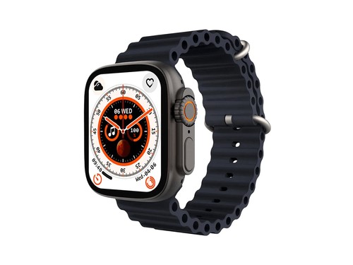 Smartwatch Ultra Black Colmi