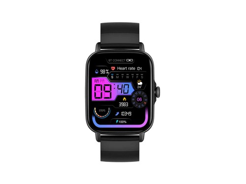 Smartwatch P28 Plus Negro Colmi