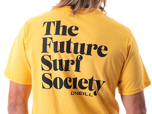 Remera de hombre Future Surf ONeill